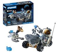 Playmobil – Starter Pack Action Heroes 71734 – Mission d'analyse de roches et astronaute