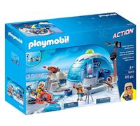 Playmobil 9055 Quartier général des explorateurs Polaires