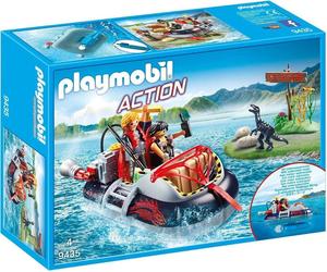 Playmobil Aéroglisseur avec moteur submersible 9435