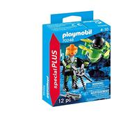 Playmobil Agent avec Drone
