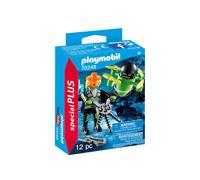 PLAYMOBIL - Agent avec drone - Special Plus - 70248