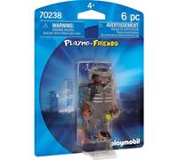 Playmobil Agent Des Forces Spéciales 70238