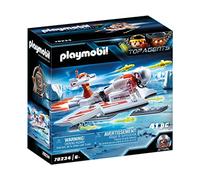 Playmobil Top Agents Agent volant de la Spy Team