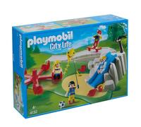 PLAYMOBIL® Aire de jeux SuperSet 4132 Taille :taille unique
