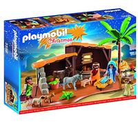 Playmobil - Âne- 5588 - Jeu De Construction - Crèche De Noel