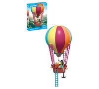 Playmobil | Animals & Friends | Voyage en Ballon | Jouets à partir de 4 Ans | Cadeau pour Enfants | Développe la créativité & l'imagination | Ballon comme décoration à Suspendre | 71853