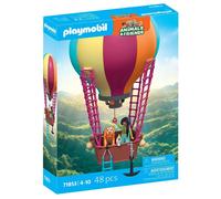Playmobil Animaux et amis 71853 - Voyage en Mongolfière