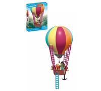 PLAYMOBIL Animaux & ; Friends Ballon Voyage 71853 - Jouet Enfants Jeu Âges 4+