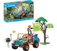 PLAYMOBIL Animaux & ; Friends Hors-Piste Véhicule 71854 - Jouet Enfants Set Ans