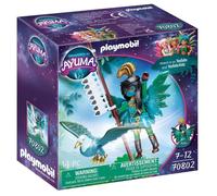 Playmobil 70802 Knight Fairy avec Animal préféré - Adventures of Ayuma- Adventures of Ayuma- Place à la Magie fée