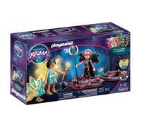 PLAYMOBIL AoA 70803 Crystal Fairy et Bat Fairy avec des âmes