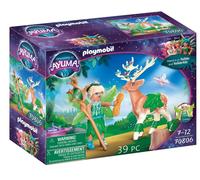 PLAYMOBIL AoA 70806 Fée de la forêt avec animal d'âme