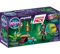 PLAYMOBIL AoA 70905 Starter Pack Chevalier Fée avec raton laveur