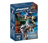 Playmobil Arbalétrier Novelmore et Loup