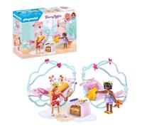 Playmobil Arc en Ciel Château Sleep-Over Fête Enfants Fantasy Déguisement Jeu