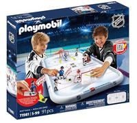 Playmobil Arène de Hockey de la LNH