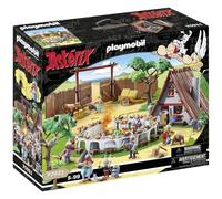 Playmobil Set 70931 – Le Banquet du Village Astérix – Dès 5 ans