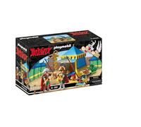 Playmobil 71015 – Astérix : La Tente des légionnaires – Aventure gauloise