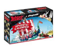 Playmobil Asterix 71087 calendrier de l'avent