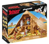 Playmobil Astérix 71148 - Pyramide Égyptienne