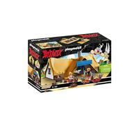 Playmobil Asterix 71266 - Jeu Action/Aventure Multicolore, Âge recommandé 5-99 ans, Minimum 1 joueur, Figurine Type Peuple incluse.