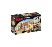 Playmobil Asterix 71268 : Kit de Figurines Jouets Multicolores, Âge Recommandé 5-99 ans, Sexe Suggéré Garçon/Fille, Avertissement TSD EU : Pas moins de 36 mois
