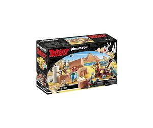 Playmobil Asterix 71268 : Kit de Figurines Jouets Multicolores, Âge Recommandé 5-99 ans, Sexe Suggéré Garçon/Fille, Avertissement TSD EU : Pas moins de 36 mois