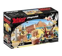 Playmobil Astérix 71268 - Numérobis et la bataille du Palais