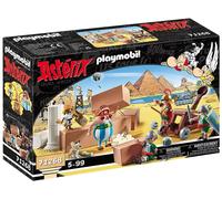 Playmobil Asterix 71268 Numero t La Bataille Du Palais