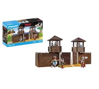 PLAYMOBIL Asterix 71542 Römerlager, spannende Eroberung des Lagers durch die Gal