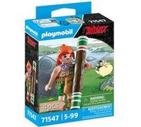 Playmobil Astérix 71547 Astérix Mac Oloch Multicolore G