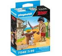 Playmobil Astérix 71548 Ocatarinetabellatchitchix Multicolore G