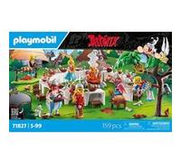 Playmobil Astérix 71827 Le banquet village personnages Multicolore G