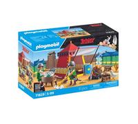 Playmobil Astérix 71829 Tente des légionnaires