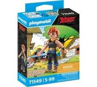 PLAYMOBIL Astérix: Adrénaline, Jouets de construction