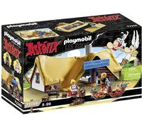 Playmobil Asterix Cabane du DPP 71266