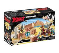 Playmobil – Asterix Numérobis Et La Bataille Du Palais 71268 Multicolore TU