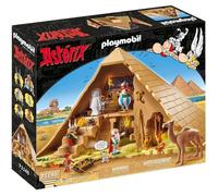 Playmobil Astérix 71148 - Pyramide Égyptienne