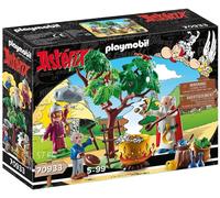Playmobil Astérix Set 70933 Panoramix Getafix Miraculixand Magic Potion Boxed
