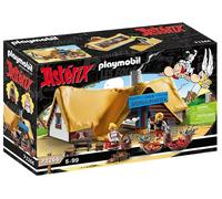 Playmobil Astérix Set 71266 La cabane du pêcheur Unhygienix Fishstix NEUF en ...