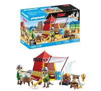 Playmobil Astérix: Figurine De Légionnaire