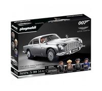 Playmobil Véhicule James Bond Aston Martin DB5 – Édition Goldfinger – Dès 5 Ans