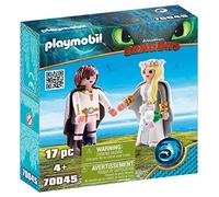 Playmobil 70045 - Astrid Et Harold