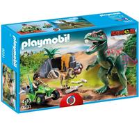 Playmobil Attaque T-Rex