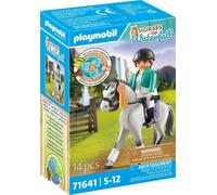 PLAYMOBIL AUSTRIA BRANDSTÄTTER Cavalier de concours 0