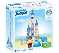 PLAYMOBIL AUSTRIA BRANDSTÄTTER Junior & Château de Cendrillon de Disney 0