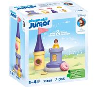 PLAYMOBIL AUSTRIA BRANDSTÄTTER Junior&Disney Belles Tour de jeu 0