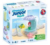 PLAYMOBIL AUSTRIA BRANDSTÄTTER Junior&Disney Douche de coquillages d'Arielle 0