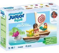 PLAYMOBIL AUSTRIA BRANDSTÄTTER Junior&Disney Vaianas Catamaran 0