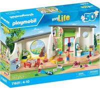 PLAYMOBIL AUSTRIA BRANDSTÄTTER KiTa Regenbogen 0
